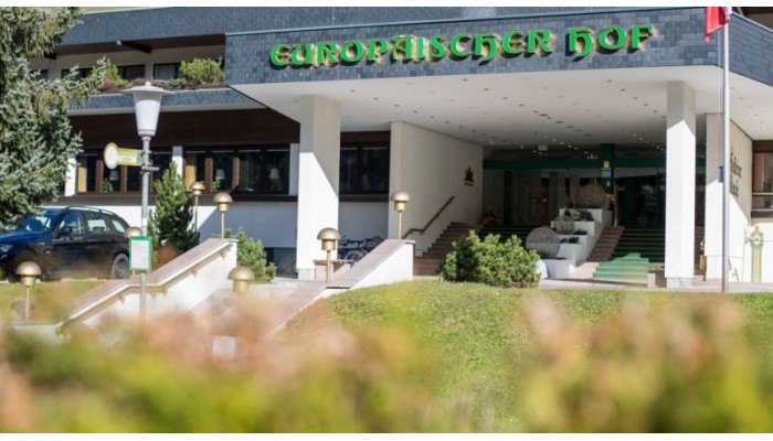 Poza pentru Hotel Europaischerhof 163-1487445999 Hotel Europaischerhof poza 0
