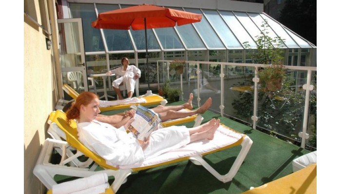 Poza pentru Hotel Sanotel 544-1540991904 Hotel Sanotel poza 1