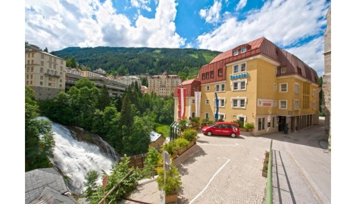 Poza pentru Hotel Sanotel 958-1540991907 Hotel Sanotel poza 0