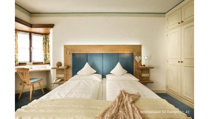 Johannesbad Hotel St .georg poza 3