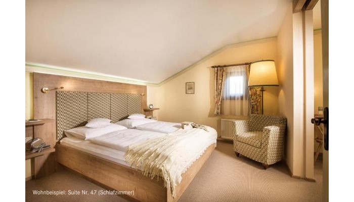 Johannesbad Hotel St .georg poza 2