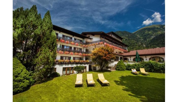 Johannesbad Hotel St .georg poza 1