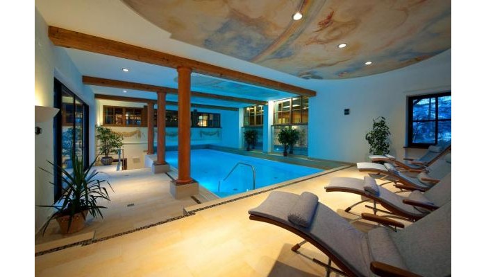 Johannesbad Hotel St .georg poza 14