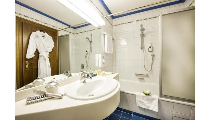 Johannesbad Hotel St .georg poza 8