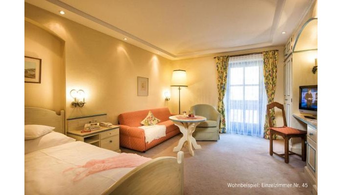 Johannesbad Hotel St .georg poza 4