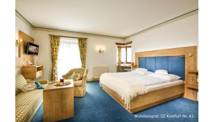 Johannesbad Hotel St .georg poza 5