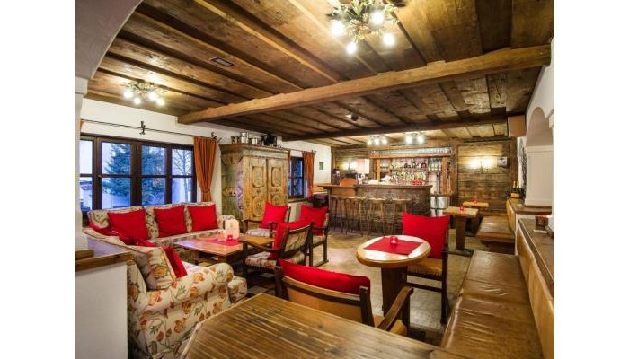 Johannesbad Hotel St .georg poza 9