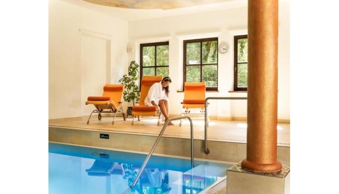 Johannesbad Hotel St .georg poza 13