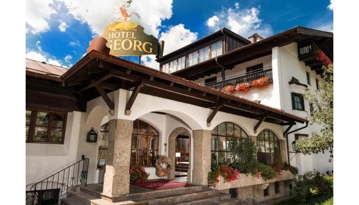 Johannesbad Hotel St .georg poza 0