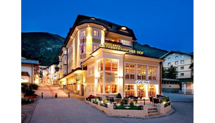 Poza pentru Kurhotel Osterreichischer Hof 2781-1632132347 Kurhotel Osterreichischer Hof poza 0