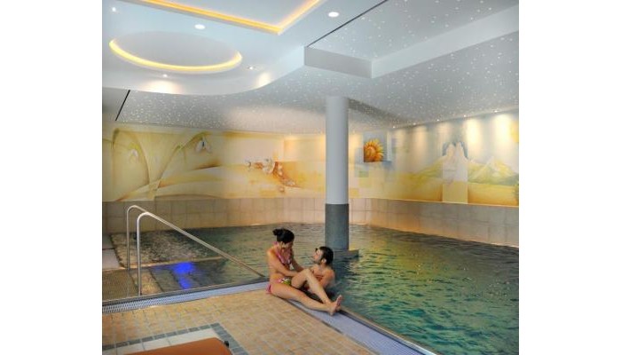 Bischofsmutze Hotel poza 7