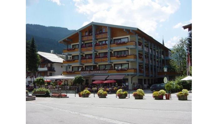 Hotel Hanneshof poza 1