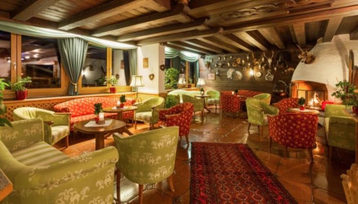 Alpen Wohlfuehlhotel Doerflwirt poza 2