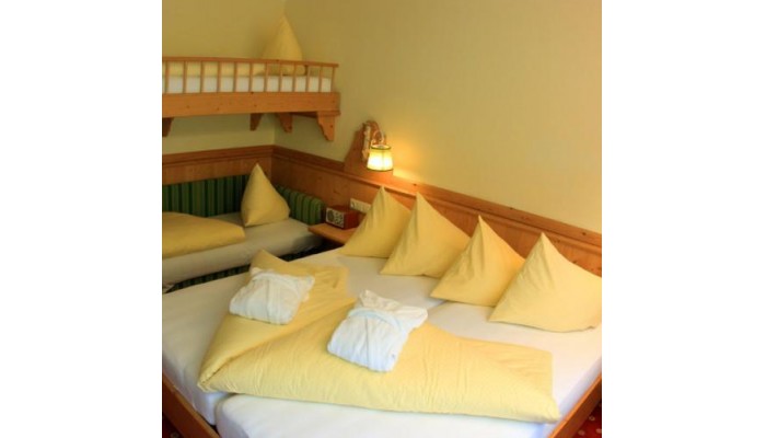Alpen Wohlfuehlhotel Doerflwirt poza 14