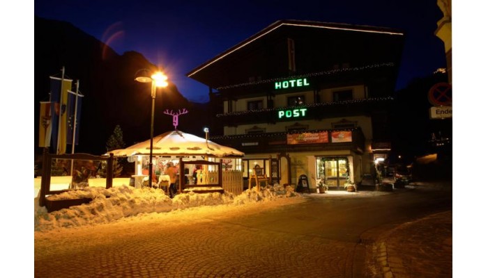 Hotel Post poza 1
