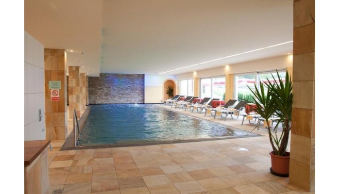 Harmony Hotel Harfenwirt poza 1