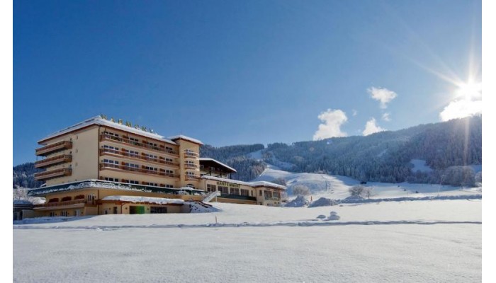 Harmony Hotel Harfenwirt poza 9