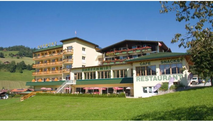 Harmony Hotel Harfenwirt poza 0