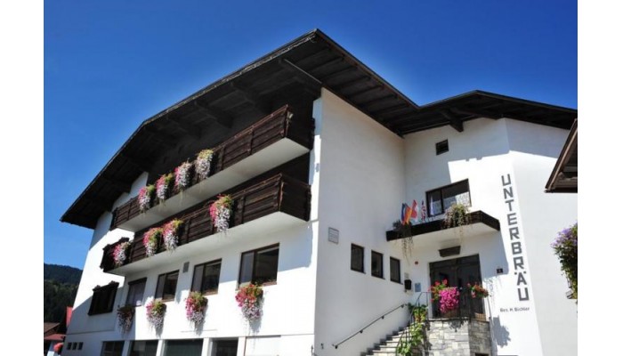 Hotel- Pension Unterbräu poza 0