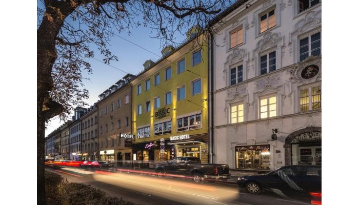 Poza pentru Hotel Basic 4100-1570438776 Hotel Basic poza 0