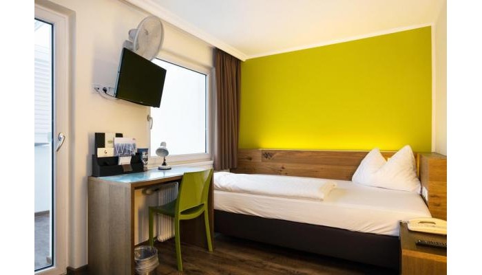 Poza pentru Hotel Basic 9170-1570438783 Hotel Basic poza 8