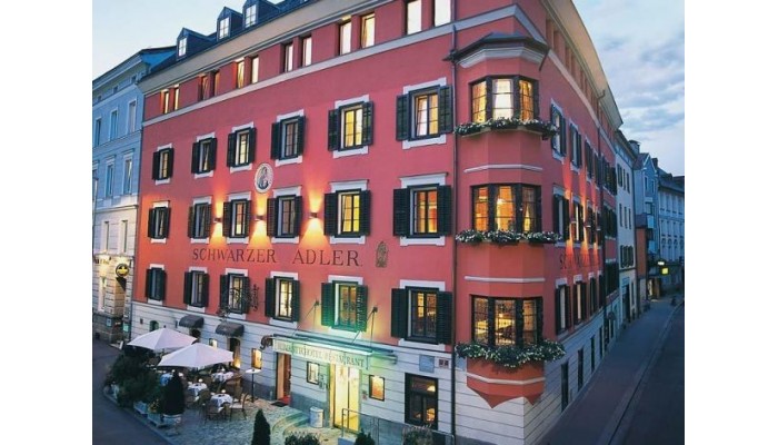 Poza pentru Hotel Schwarzer Adler 515-1481030039 Hotel Schwarzer Adler poza 0