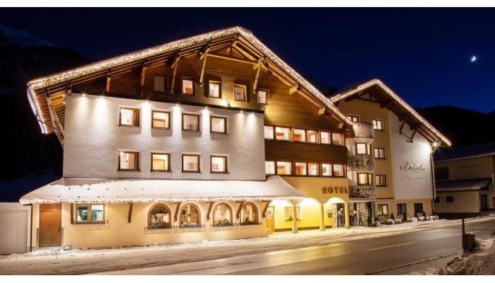 Belavita Wohlfühlhotel poza 0