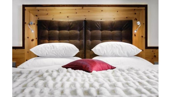 Hotel Alpinlounge RÄtia Appartements poza 1
