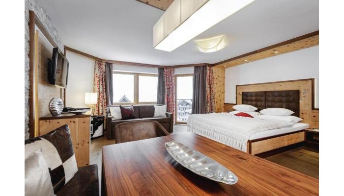 Hotel Alpinlounge RÄtia Appartements poza 2