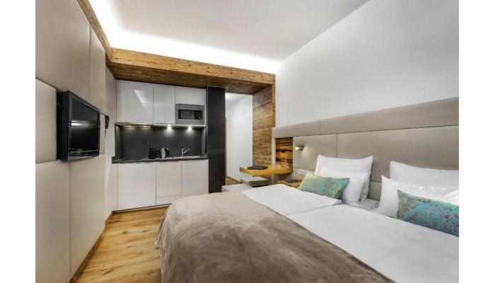 Hotel Alpinlounge RÄtia Appartements poza 11