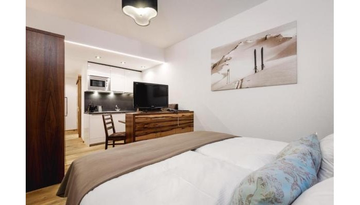 Hotel Alpinlounge RÄtia Appartements poza 10