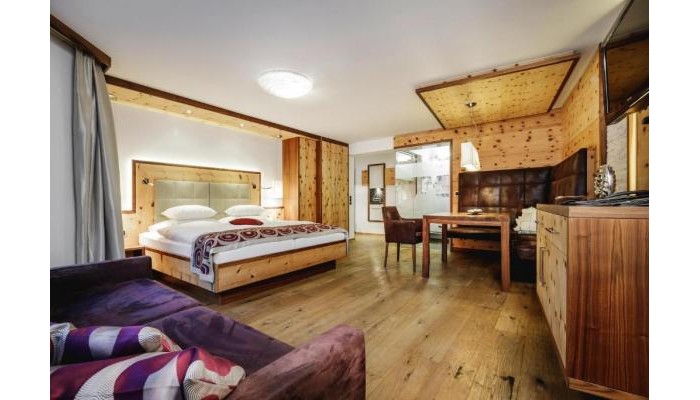 Hotel Alpinlounge RÄtia Appartements poza 4