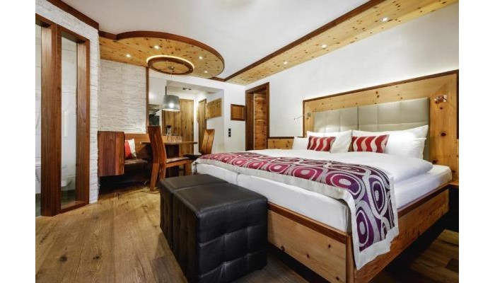 Hotel Alpinlounge RÄtia Appartements poza 3