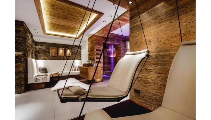 Hotel Alpinlounge RÄtia Appartements poza 0