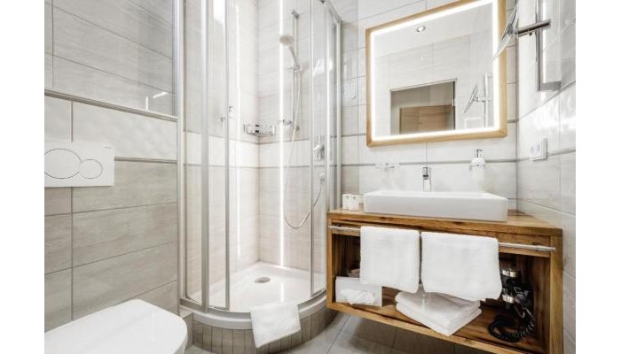 Hotel Alpinlounge RÄtia Appartements poza 16