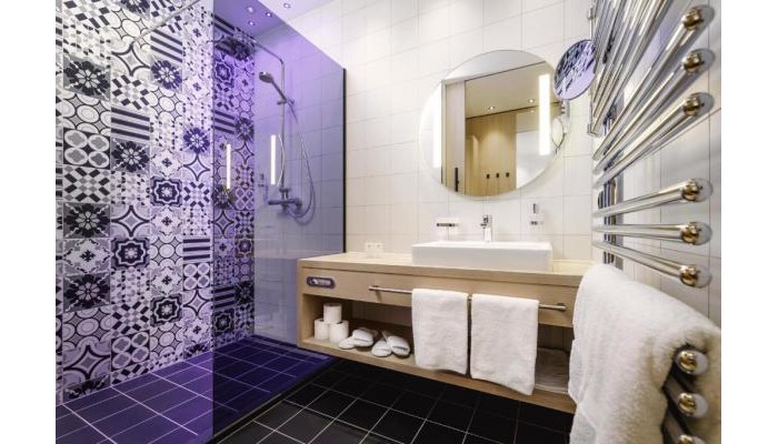 Hotel Alpinlounge RÄtia Appartements poza 14