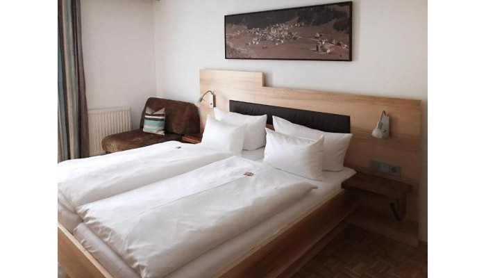 Hotel Alpinlounge RÄtia Appartements poza 5