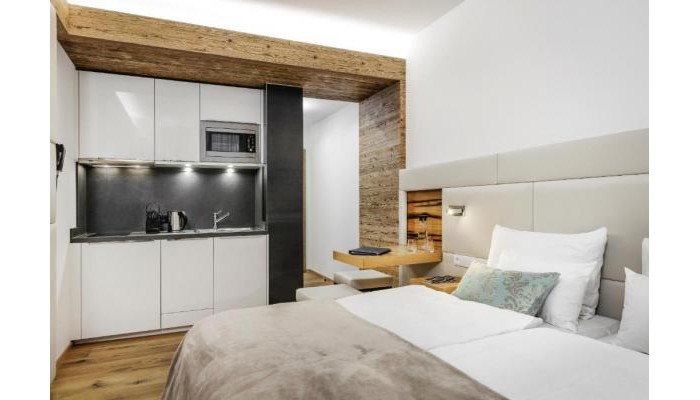 Hotel Alpinlounge RÄtia Appartements poza 8