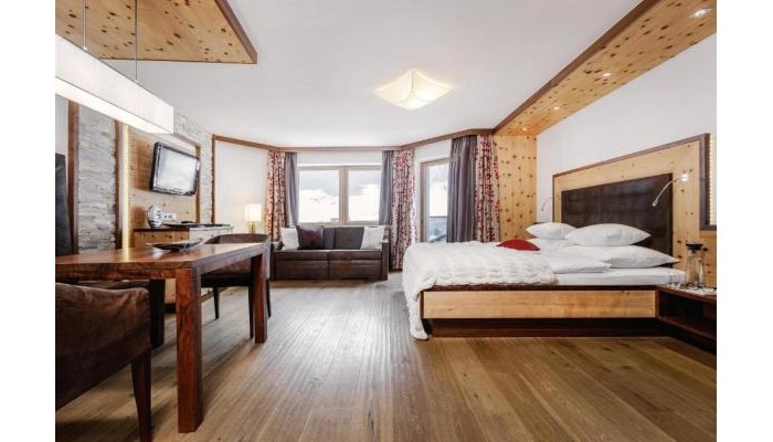 Hotel Alpinlounge RÄtia Appartements poza 7