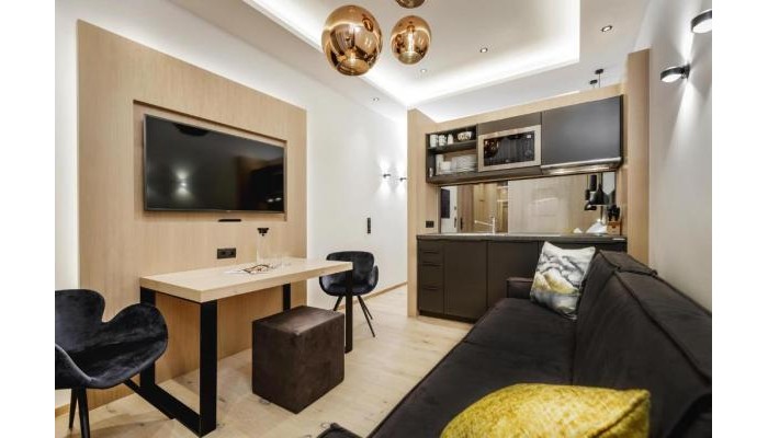 Hotel Alpinlounge RÄtia Appartements poza 12