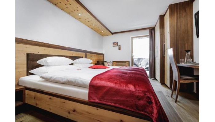 Hotel Alpinlounge RÄtia Appartements poza 6