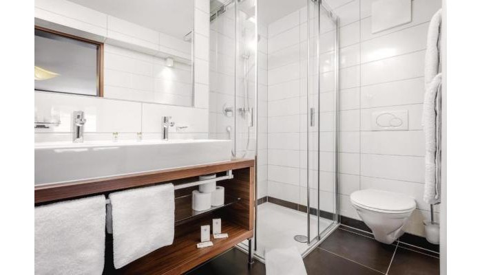 Hotel Alpinlounge RÄtia Appartements poza 13