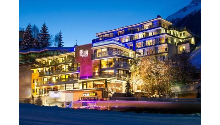 Hotel Fliana poza 0