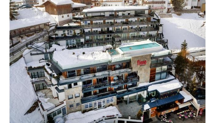 Hotel Fliana poza 1
