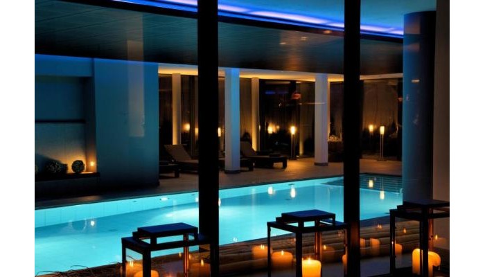 Hotel Madlein poza 23