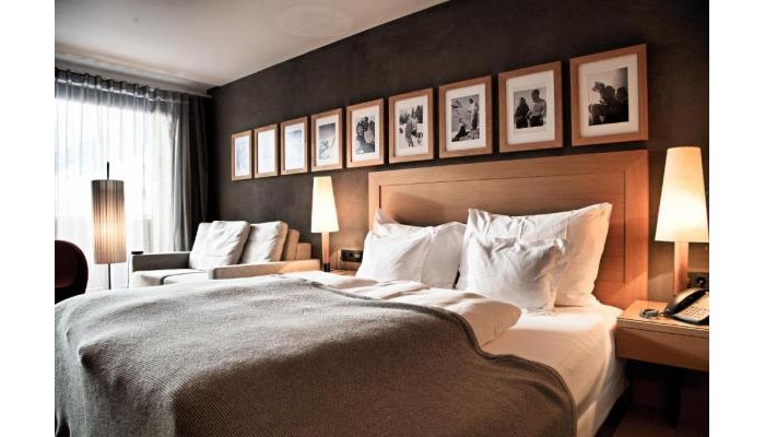 Hotel Madlein poza 8