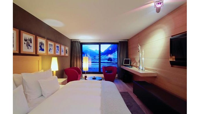 Hotel Madlein poza 16