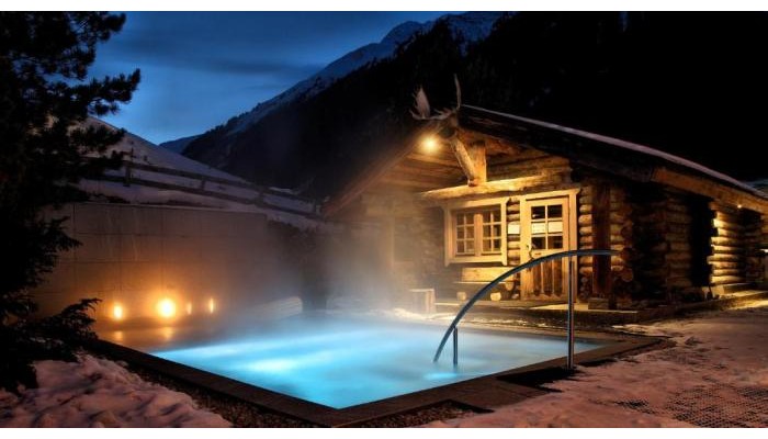 Hotel Madlein poza 1