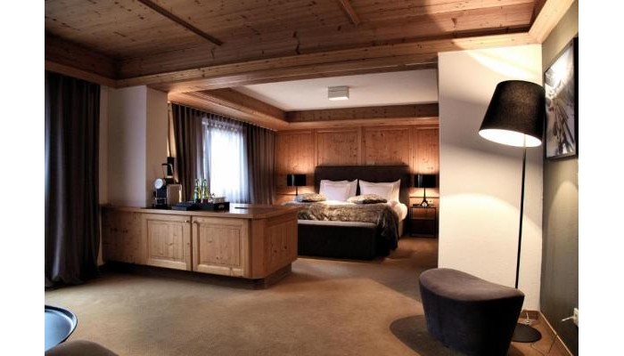 Hotel Madlein poza 9