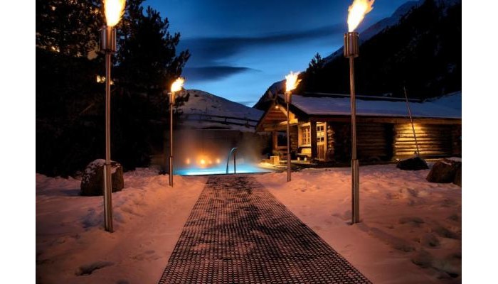 Hotel Madlein poza 3